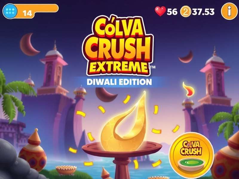 Colva Crush Extreme Diwali Edition